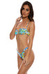 Luli Fama Amalfi High Leg Brazilian Bottom
